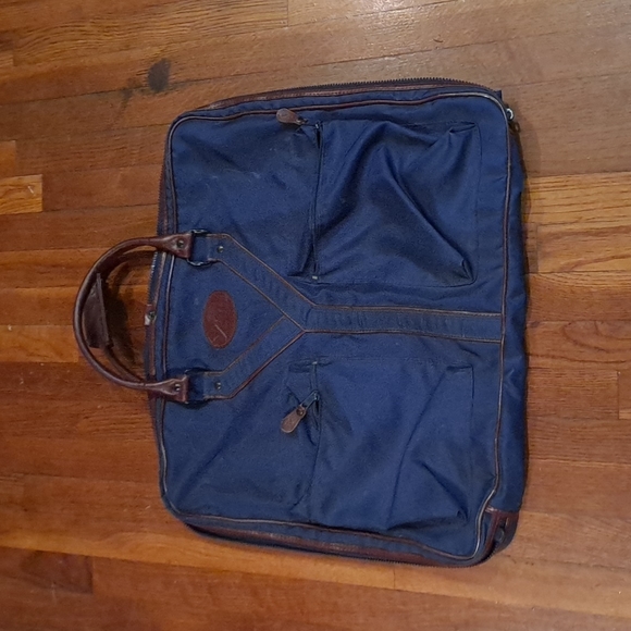 Yves Saint Laurent Bags Ysl Yves Saint Laurent Garment Bag Luggage